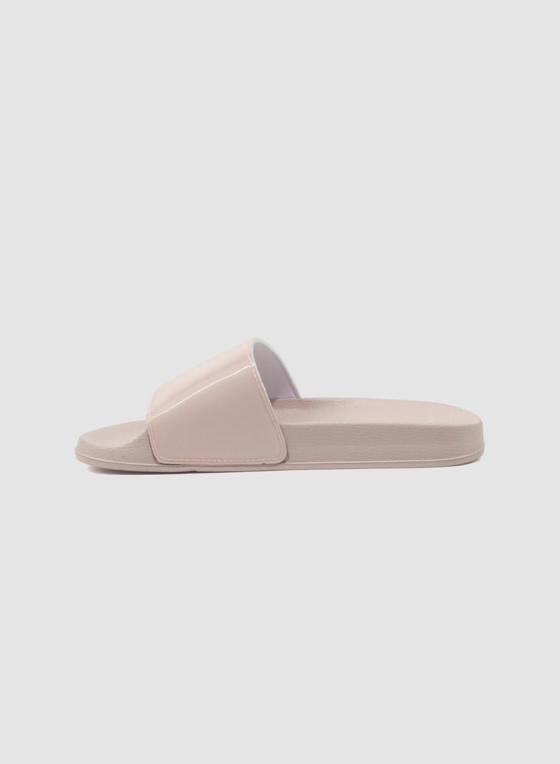 يو اس بولو اسن شباشب وردية نسائية أنيقة للملابس الكاجوال - Image 3